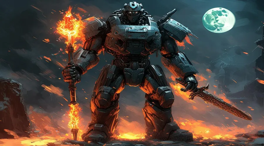 War Robots游戏图片2